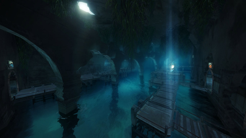 Illustration for article titled A Town With NPCs is the Most Exciting Thing About These Final Fantasy XIII-2 Screens